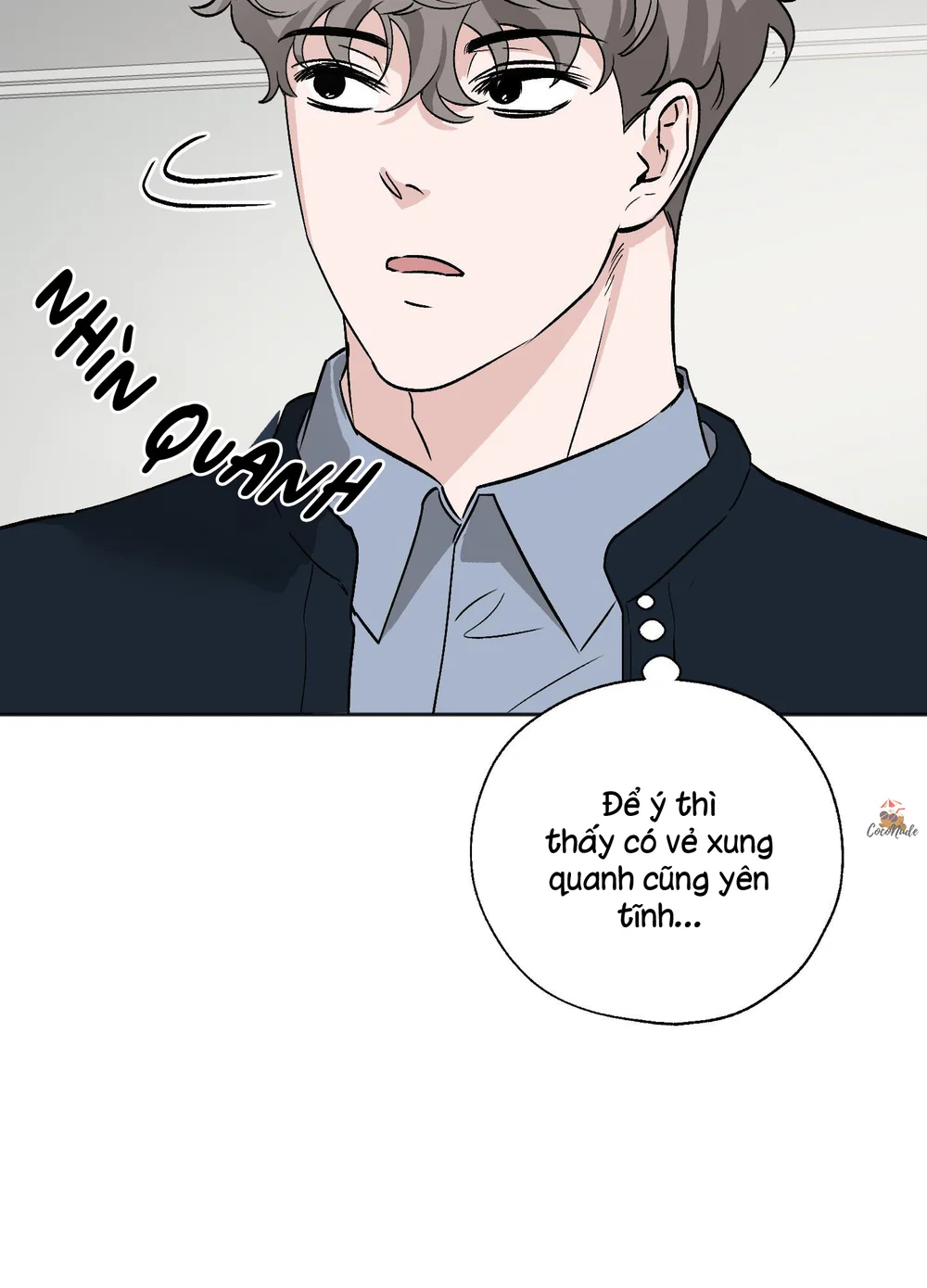 Một Căn Studio Thôi Là Đủ! Chapter 2 - Next Chapter 3