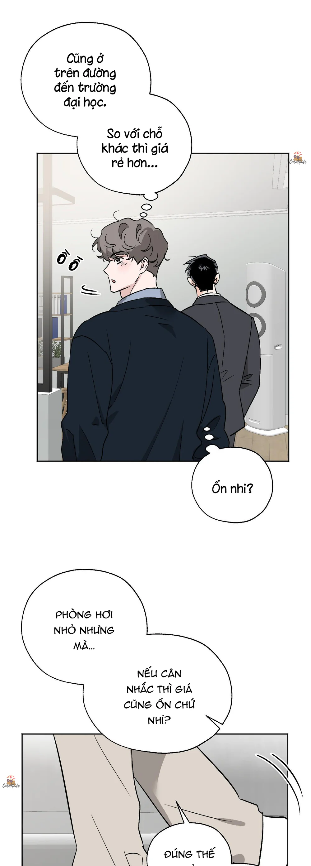 Một Căn Studio Thôi Là Đủ! Chapter 2 - Next Chapter 3