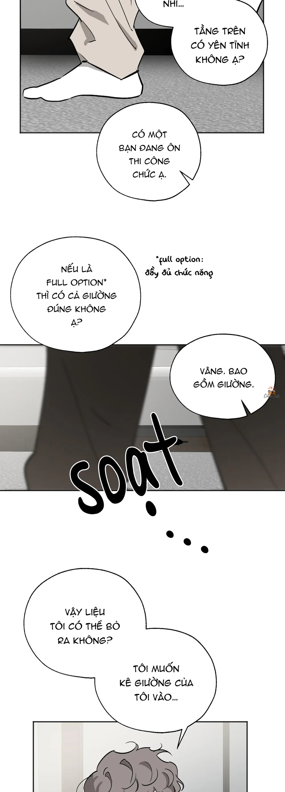 Một Căn Studio Thôi Là Đủ! Chapter 2 - Next Chapter 3