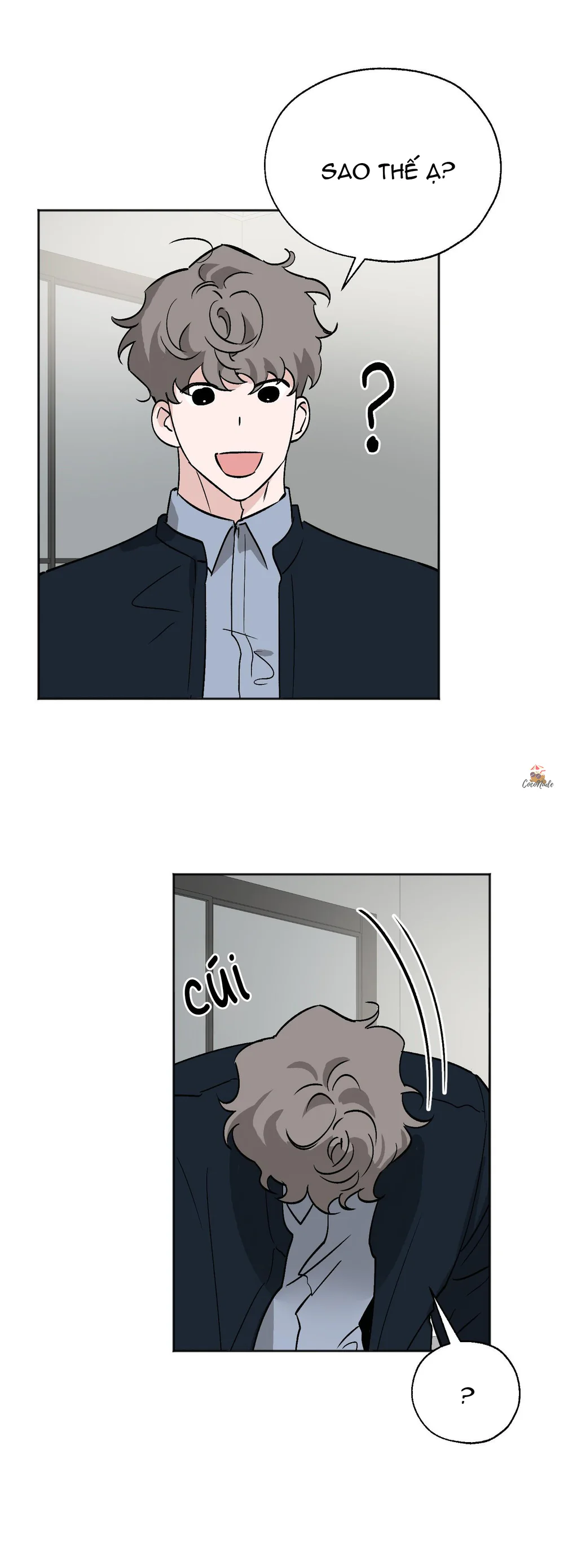 Một Căn Studio Thôi Là Đủ! Chapter 2 - Next Chapter 3