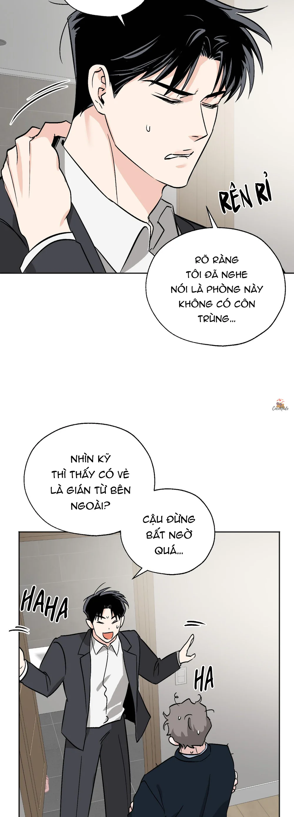 Một Căn Studio Thôi Là Đủ! Chapter 2 - Next Chapter 3