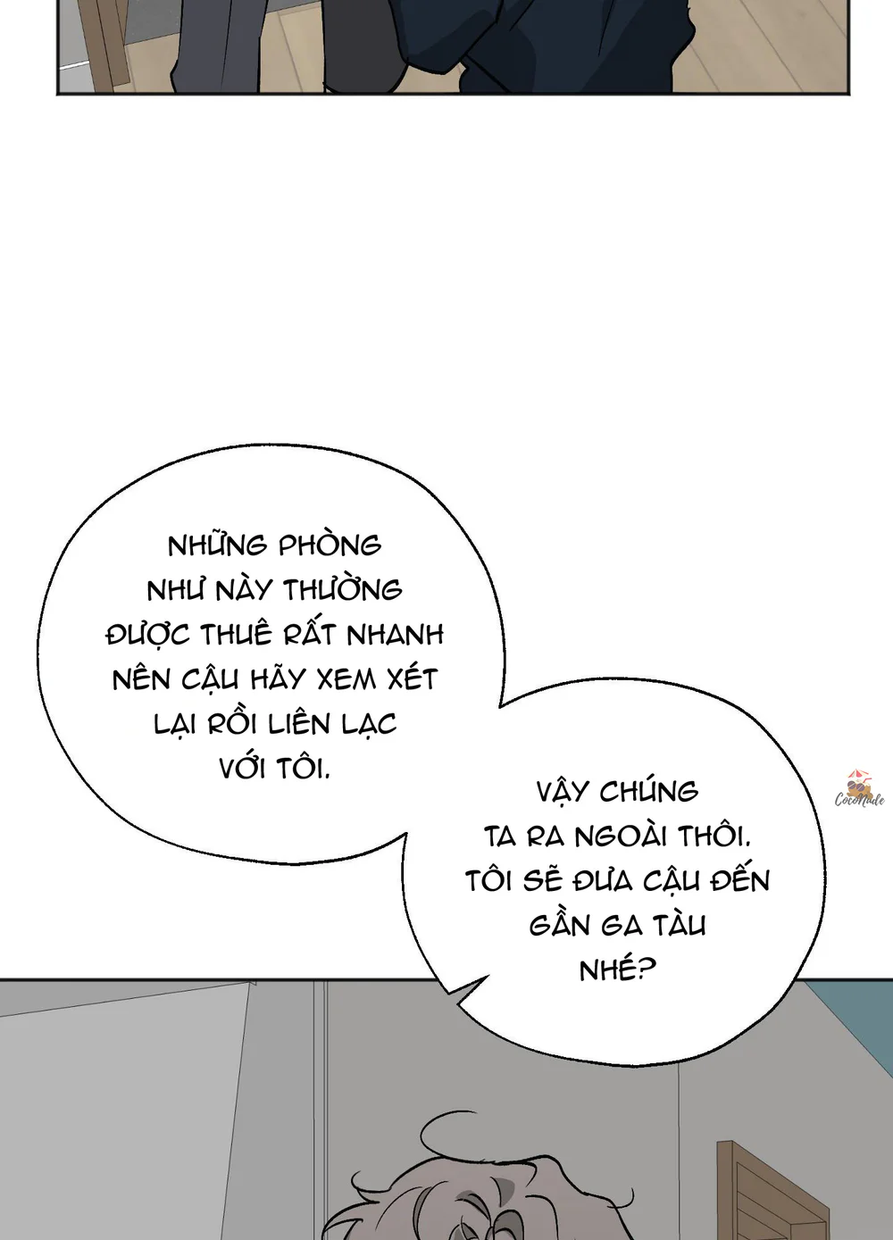 Một Căn Studio Thôi Là Đủ! Chapter 2 - Next Chapter 3