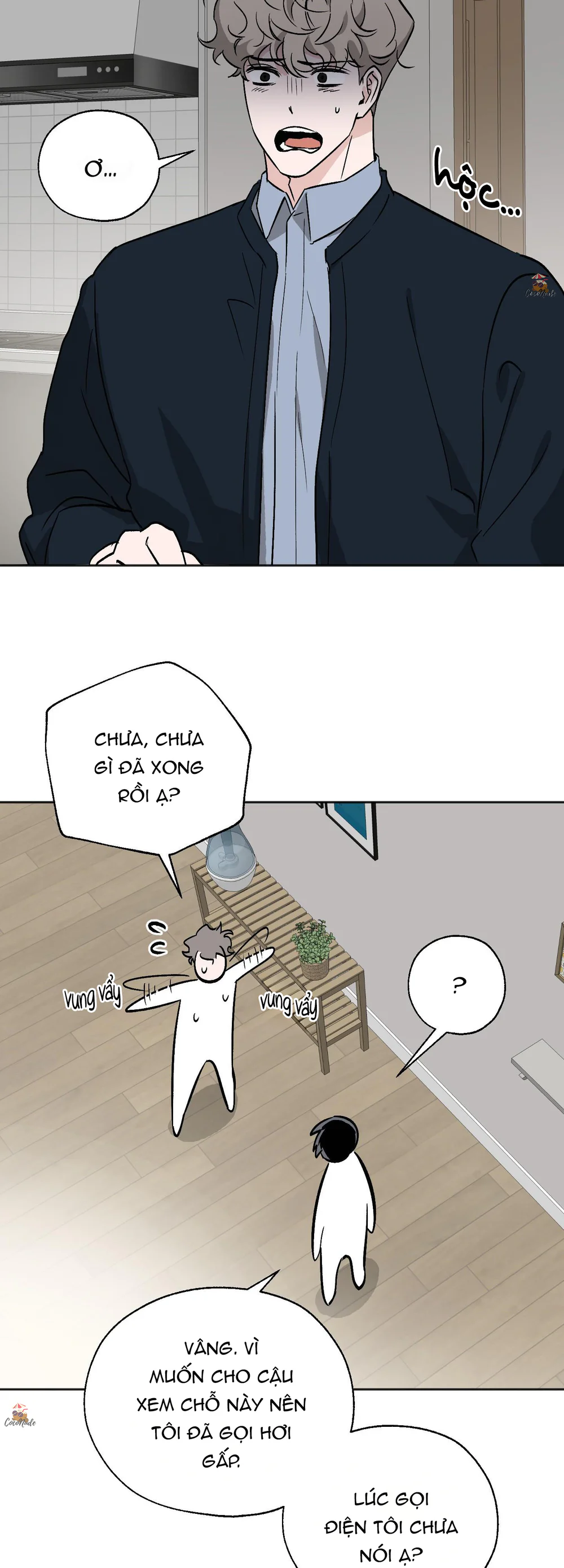 Một Căn Studio Thôi Là Đủ! Chapter 2 - Next Chapter 3