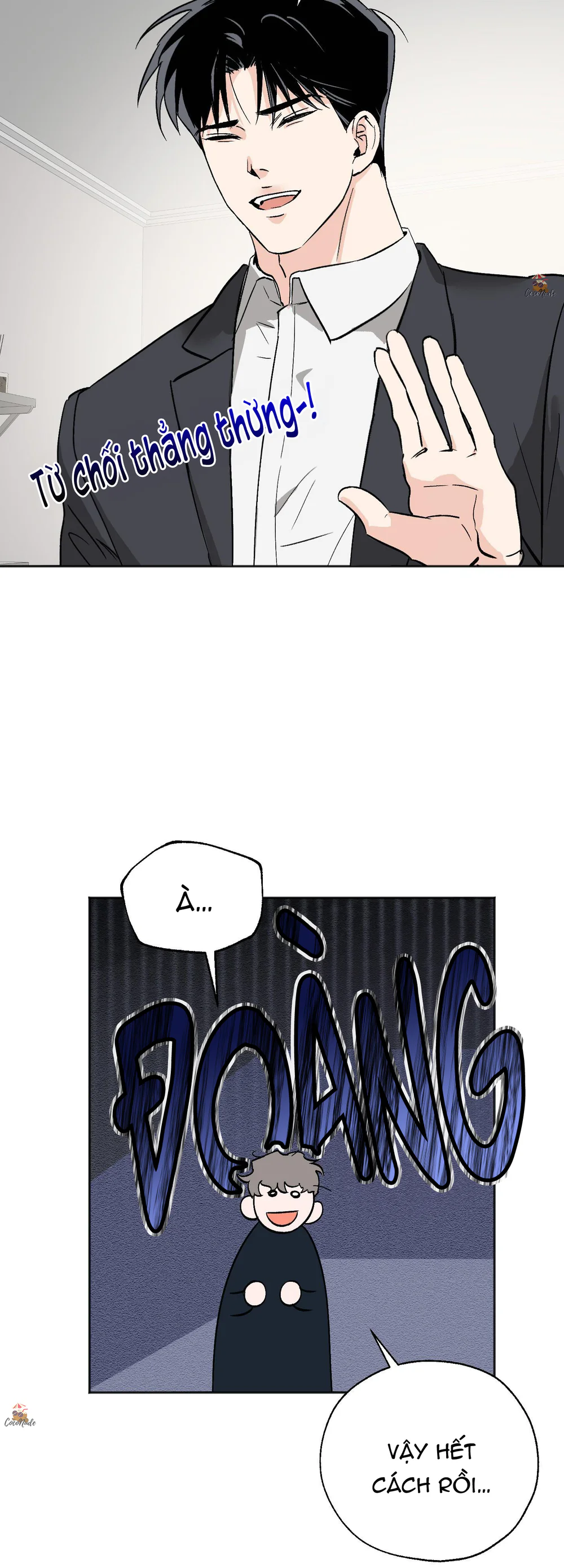 Một Căn Studio Thôi Là Đủ! Chapter 2 - Next Chapter 3