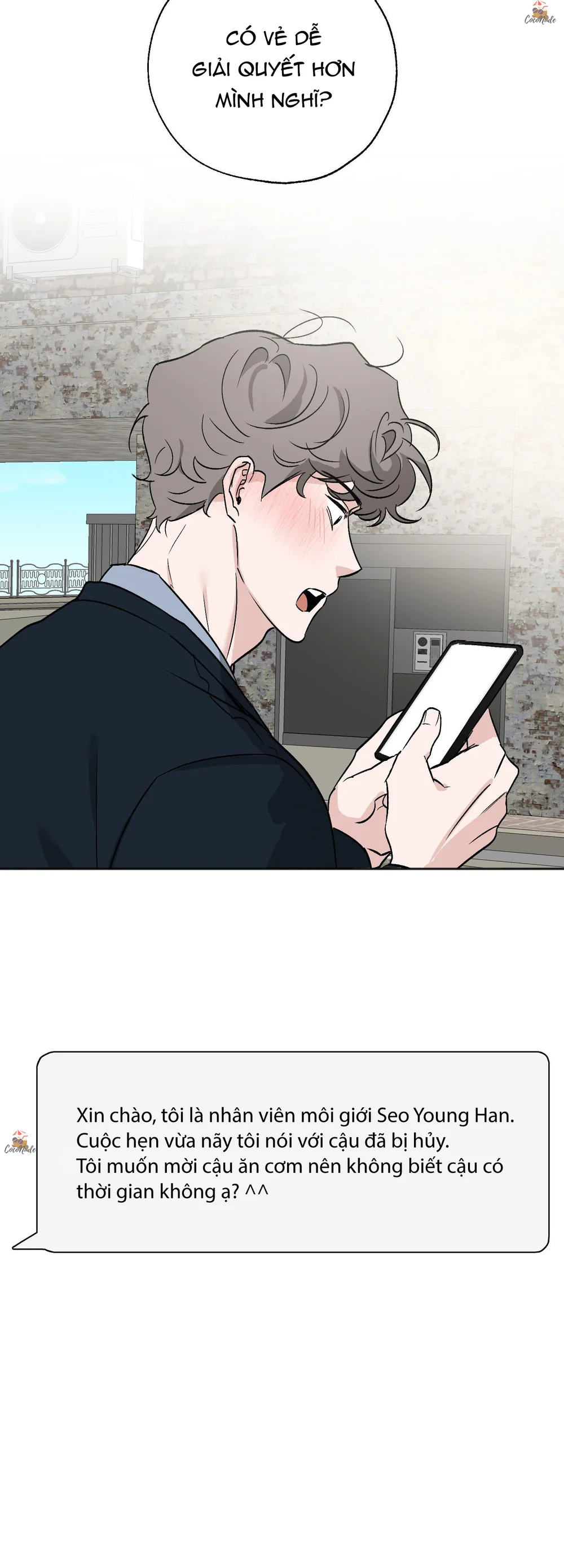 Một Căn Studio Thôi Là Đủ! Chapter 2 - Next Chapter 3