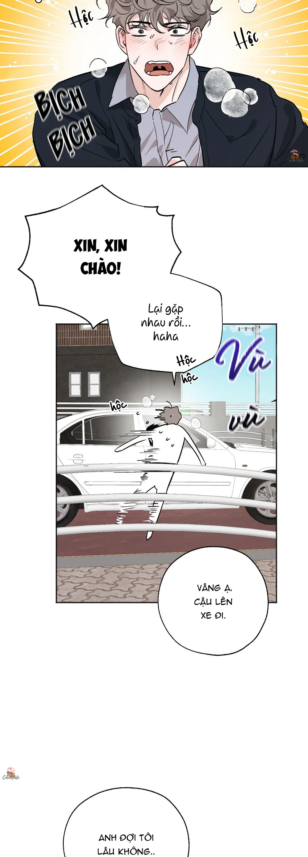 Một Căn Studio Thôi Là Đủ! Chapter 3 - Next Chapter 4