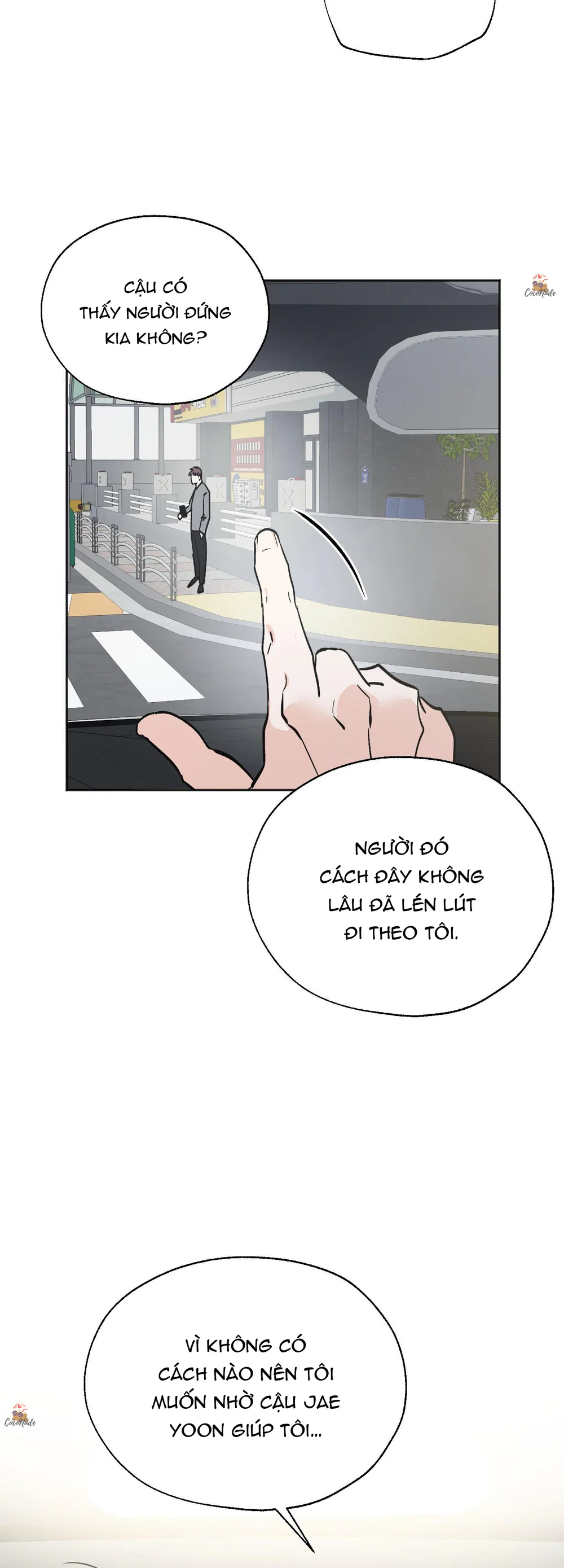 Một Căn Studio Thôi Là Đủ! Chapter 3 - Next Chapter 4