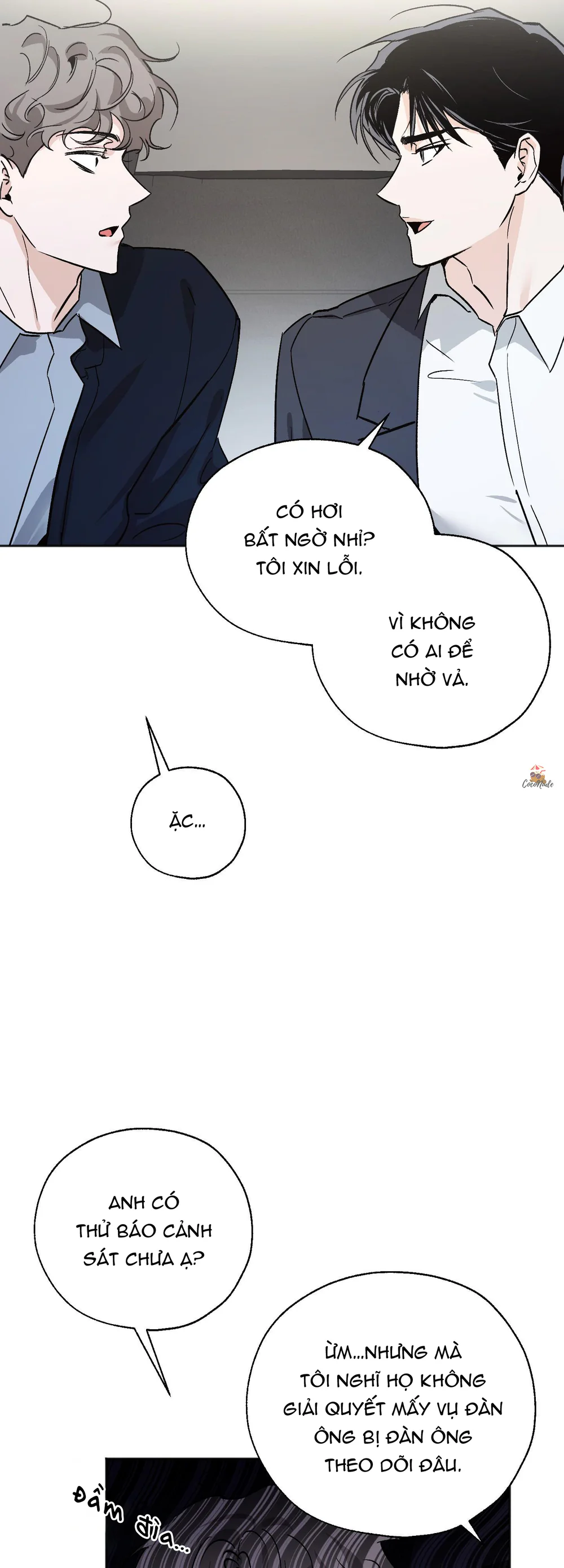 Một Căn Studio Thôi Là Đủ! Chapter 3 - Next Chapter 4