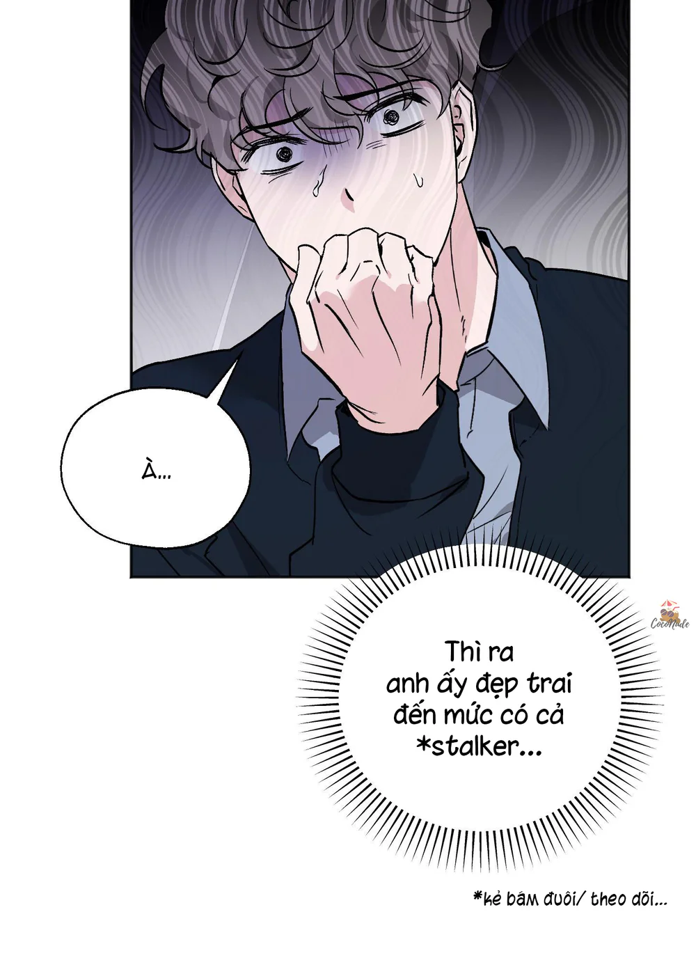 Một Căn Studio Thôi Là Đủ! Chapter 3 - Next Chapter 4