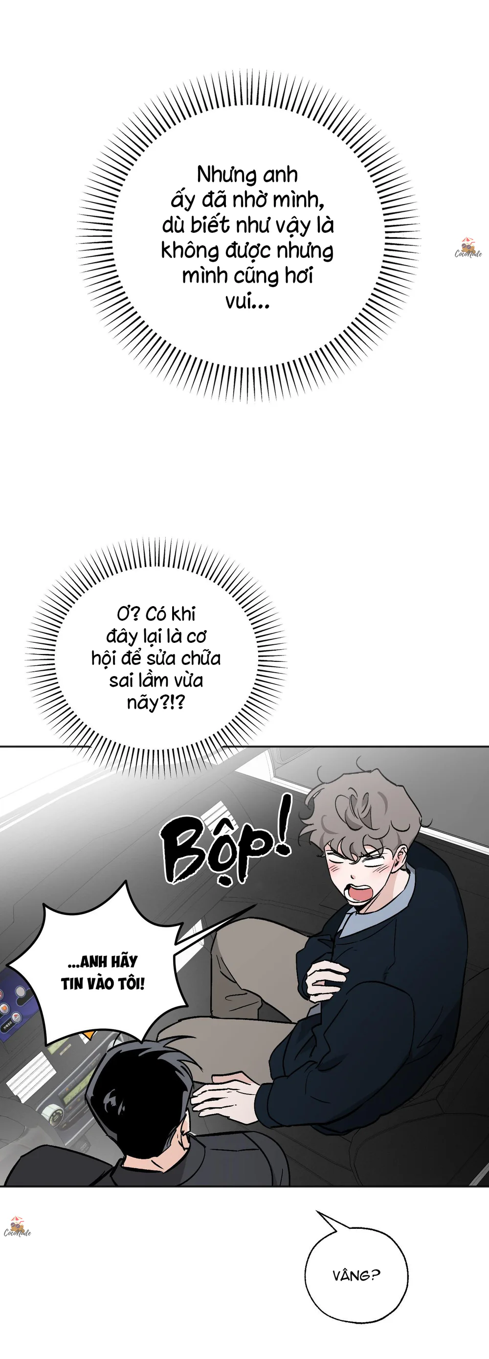 Một Căn Studio Thôi Là Đủ! Chapter 3 - Next Chapter 4