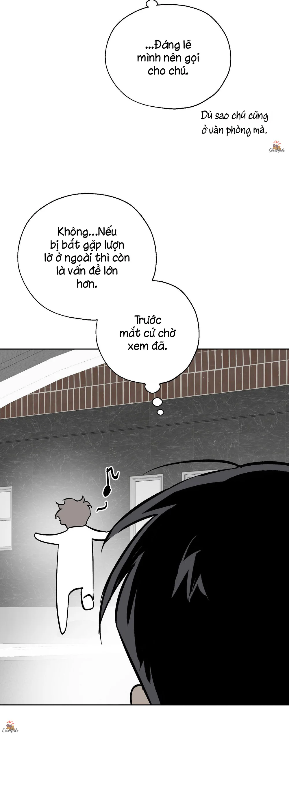 Một Căn Studio Thôi Là Đủ! Chapter 3 - Next Chapter 4