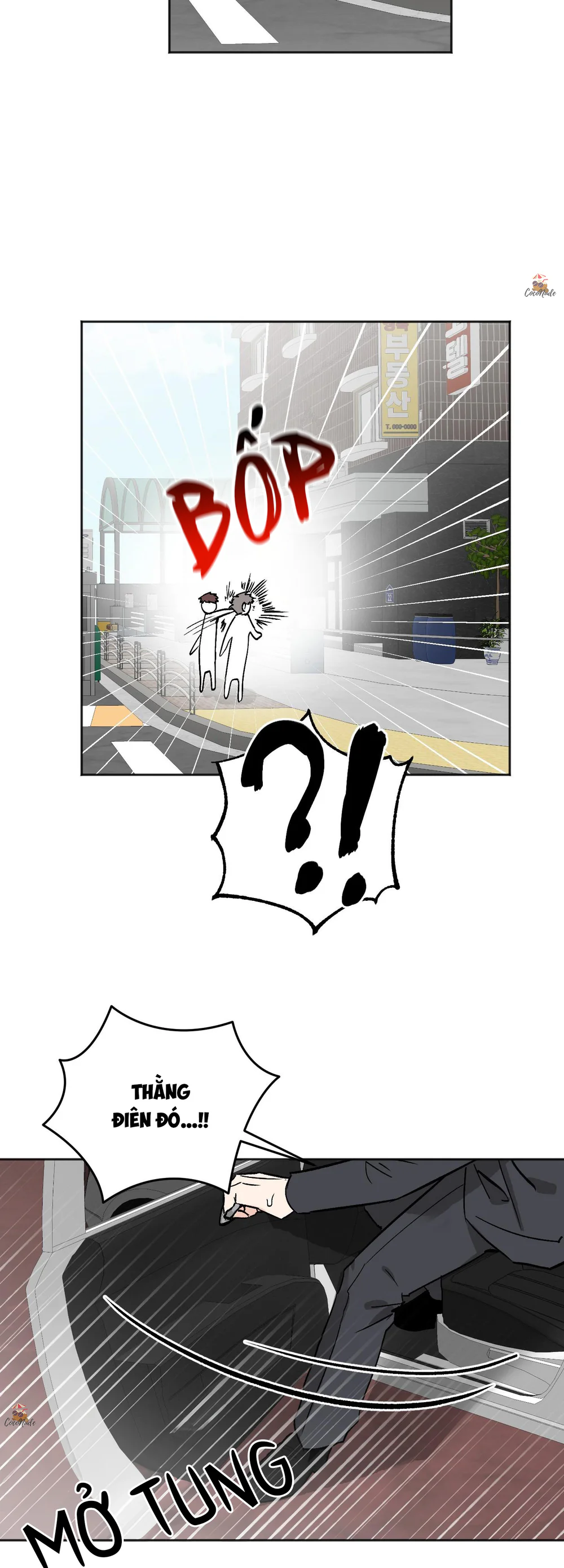 Một Căn Studio Thôi Là Đủ! Chapter 3 - Next Chapter 4