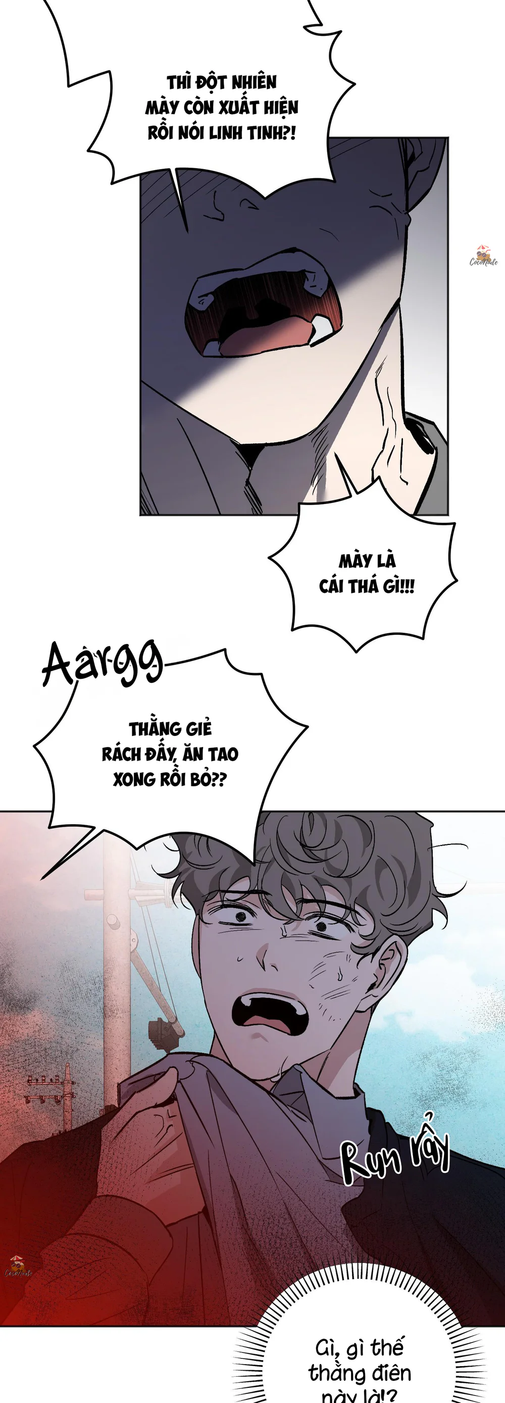 Một Căn Studio Thôi Là Đủ! Chapter 3 - Next Chapter 4