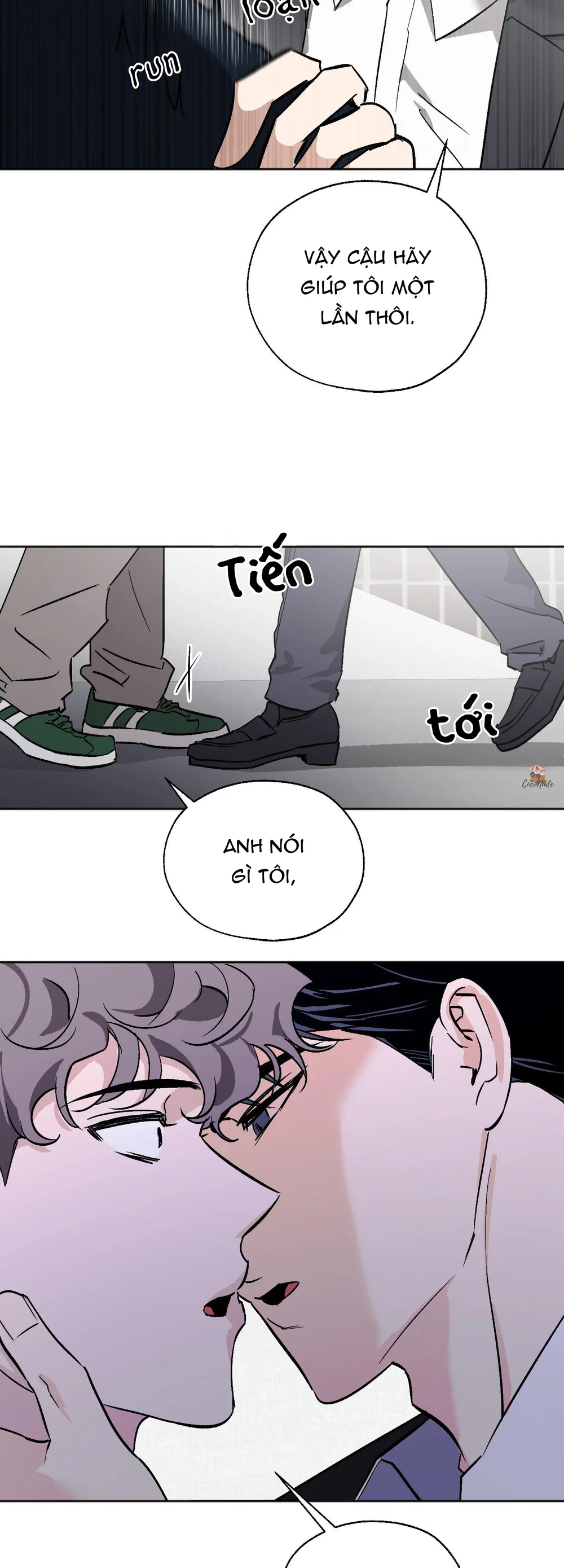 Một Căn Studio Thôi Là Đủ! Chapter 3 - Next Chapter 4