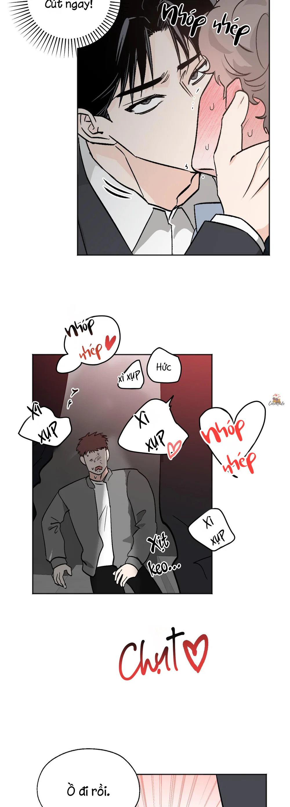 Một Căn Studio Thôi Là Đủ! Chapter 3 - Next Chapter 4