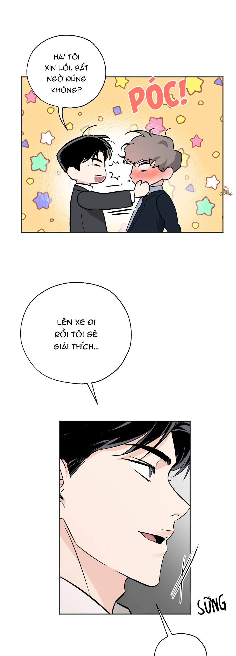 Một Căn Studio Thôi Là Đủ! Chapter 3 - Next Chapter 4