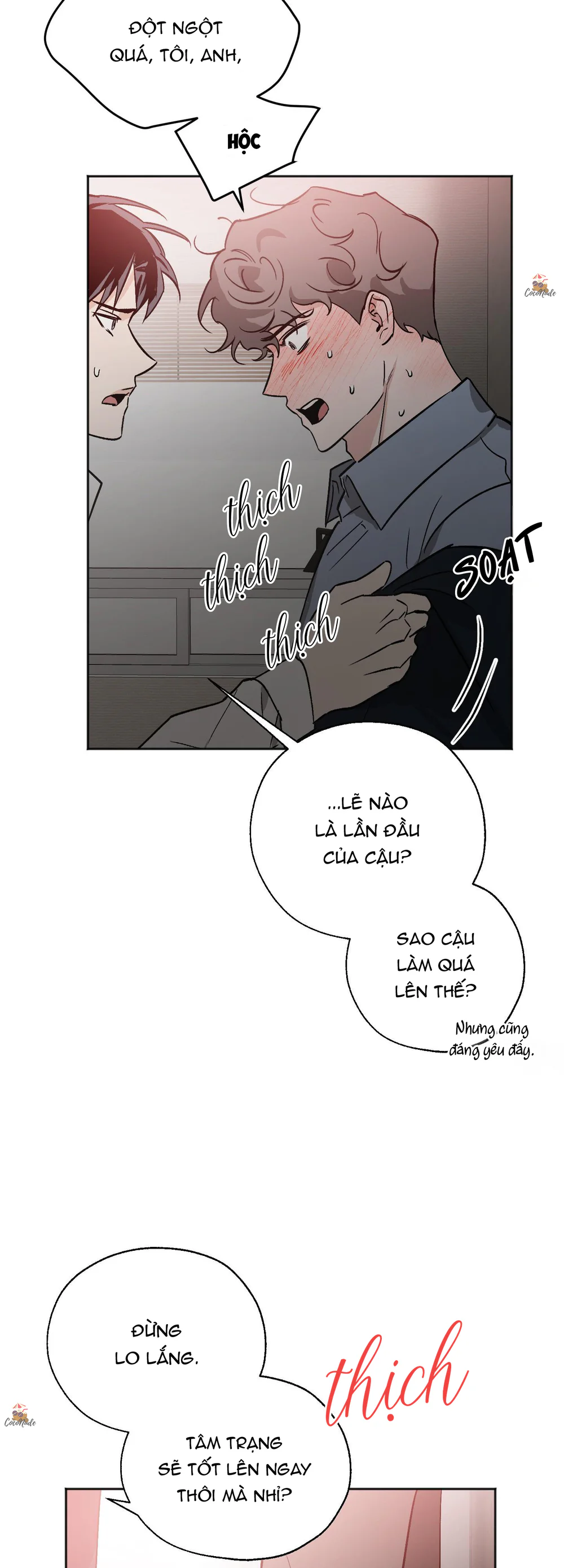 Một Căn Studio Thôi Là Đủ! Chapter 3 - Next Chapter 4