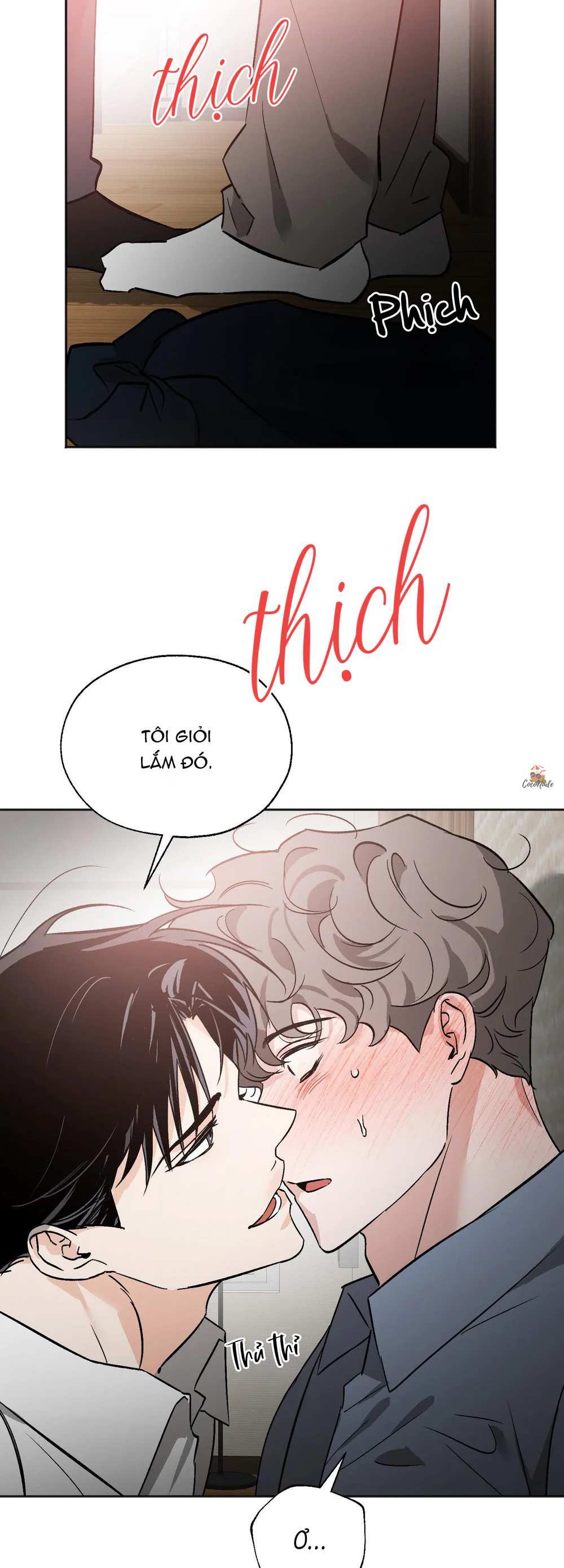 Một Căn Studio Thôi Là Đủ! Chapter 3 - Next Chapter 4