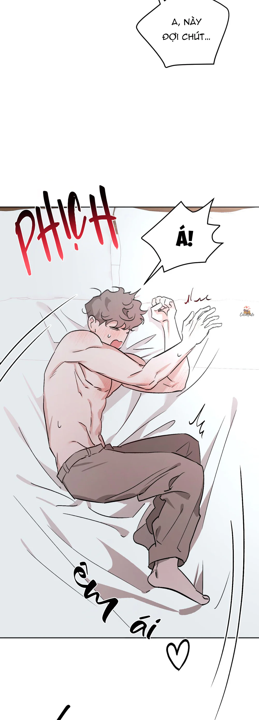 Một Căn Studio Thôi Là Đủ! Chapter 4 - Next Chapter 5