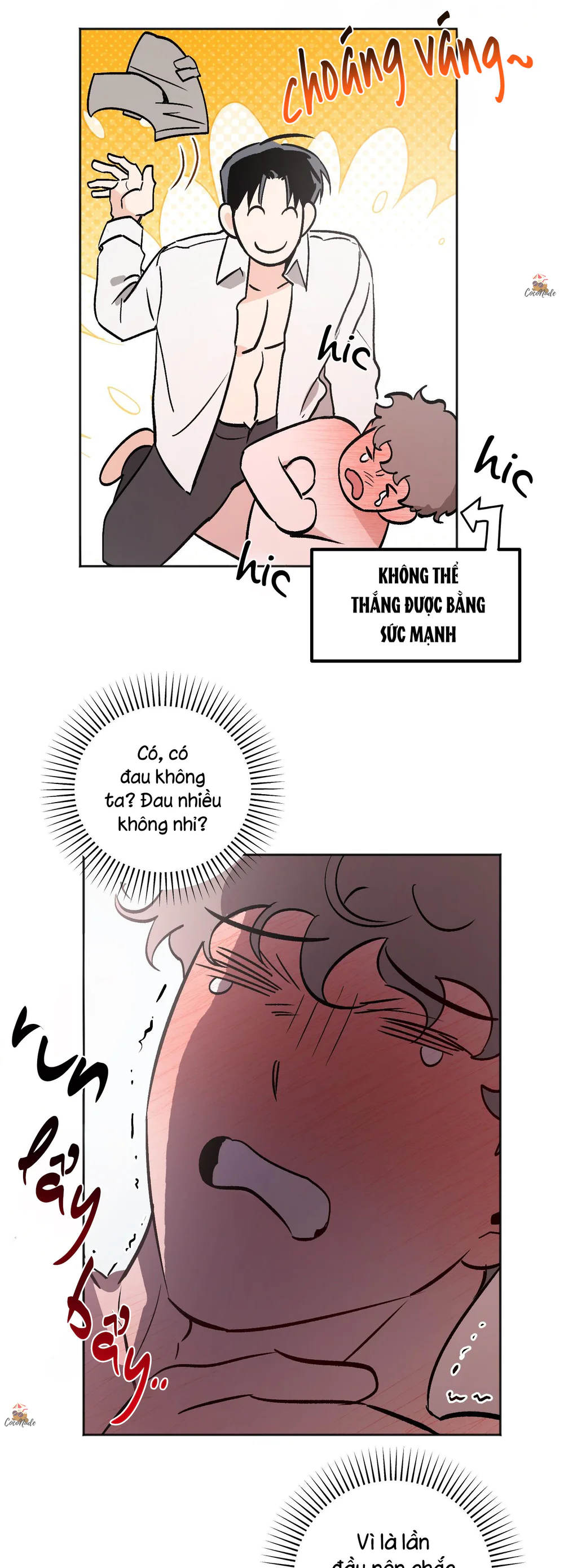 Một Căn Studio Thôi Là Đủ! Chapter 4 - Next Chapter 5