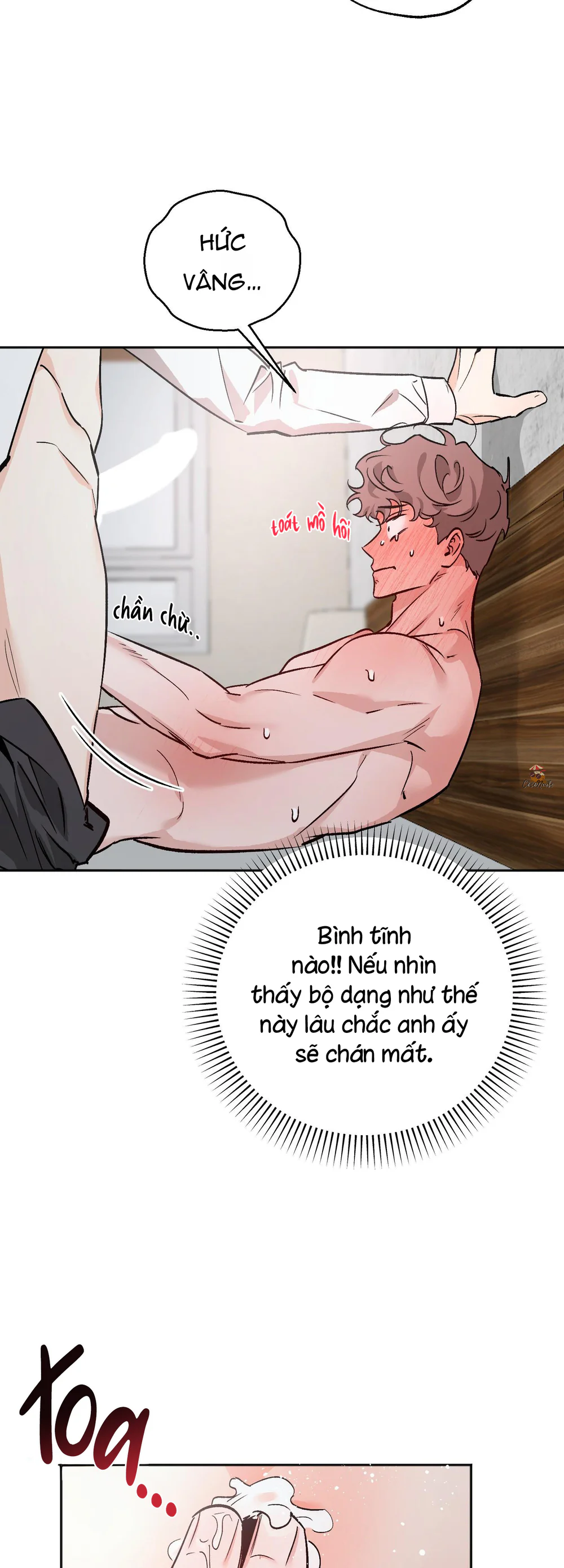 Một Căn Studio Thôi Là Đủ! Chapter 4 - Next Chapter 5