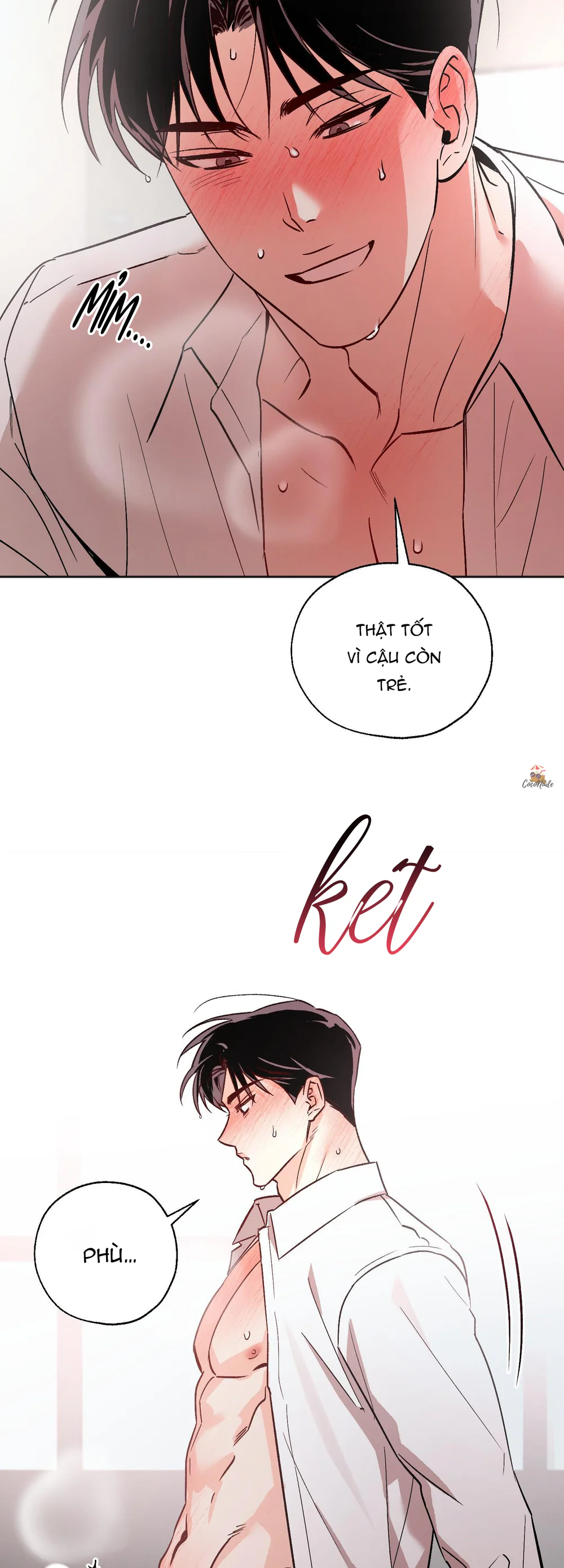 Một Căn Studio Thôi Là Đủ! Chapter 4 - Next Chapter 5