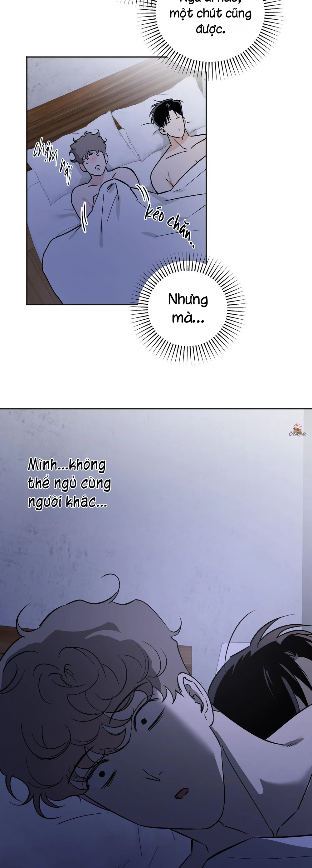 Một Căn Studio Thôi Là Đủ! Chapter 5 - Next Chapter 6