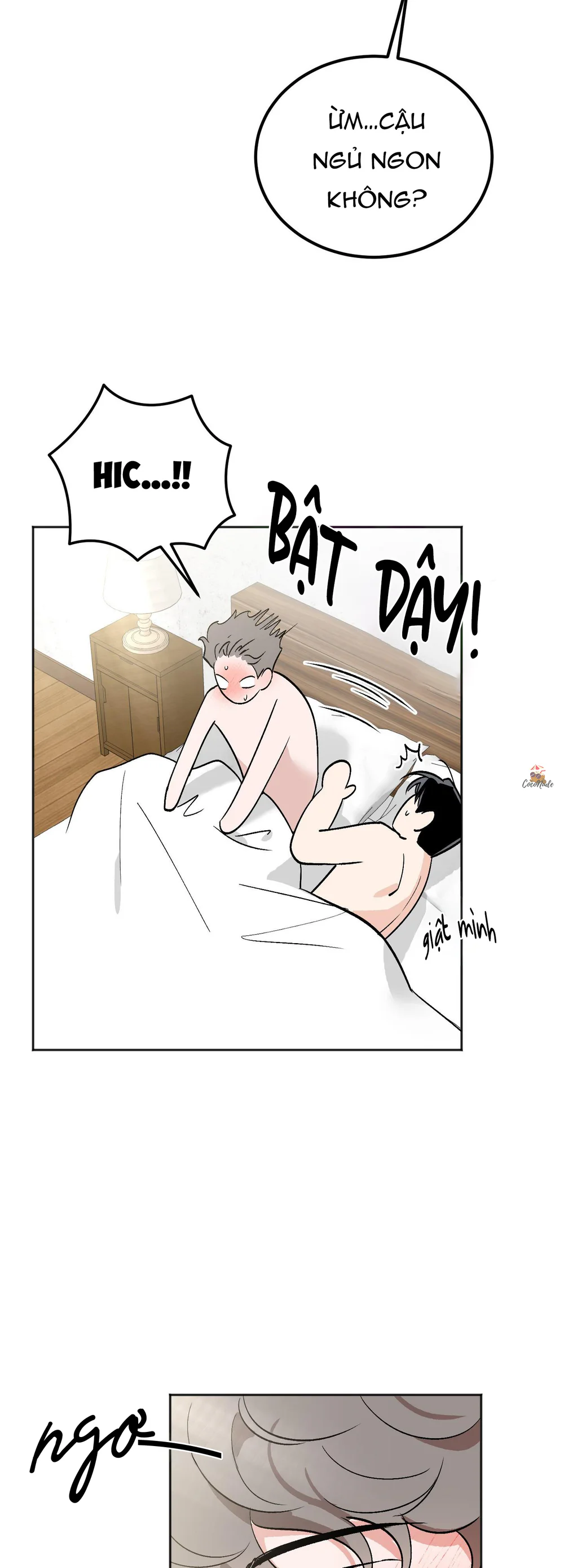 Một Căn Studio Thôi Là Đủ! Chapter 5 - Next Chapter 6