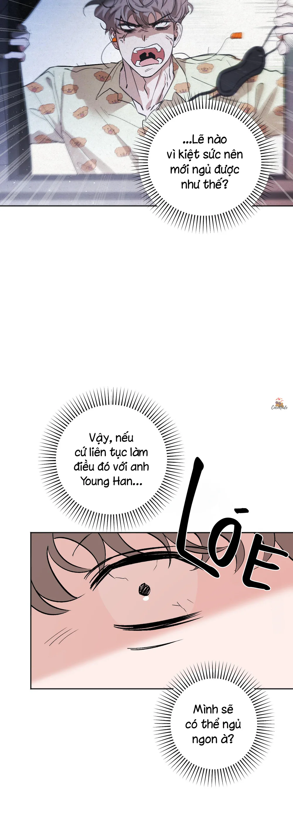 Một Căn Studio Thôi Là Đủ! Chapter 5 - Next Chapter 6