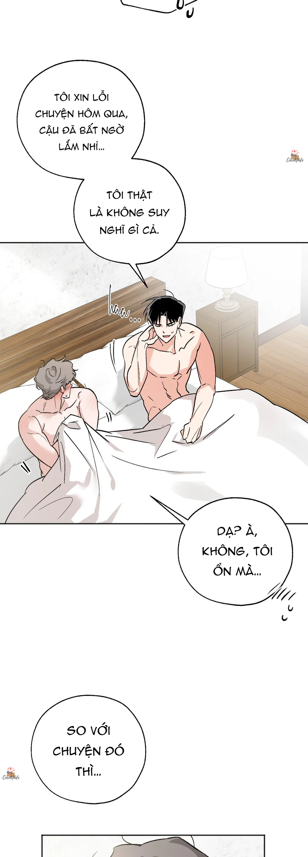 Một Căn Studio Thôi Là Đủ! Chapter 5 - Next Chapter 6