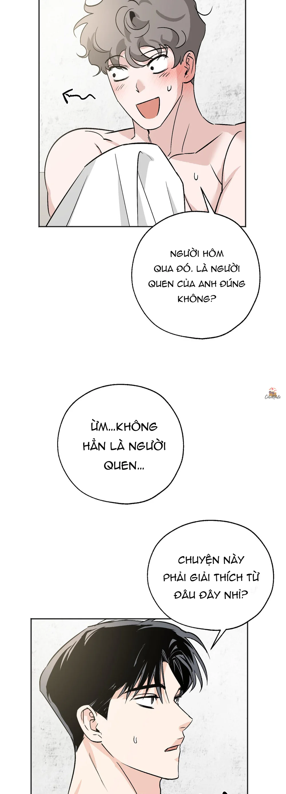 Một Căn Studio Thôi Là Đủ! Chapter 5 - Next Chapter 6