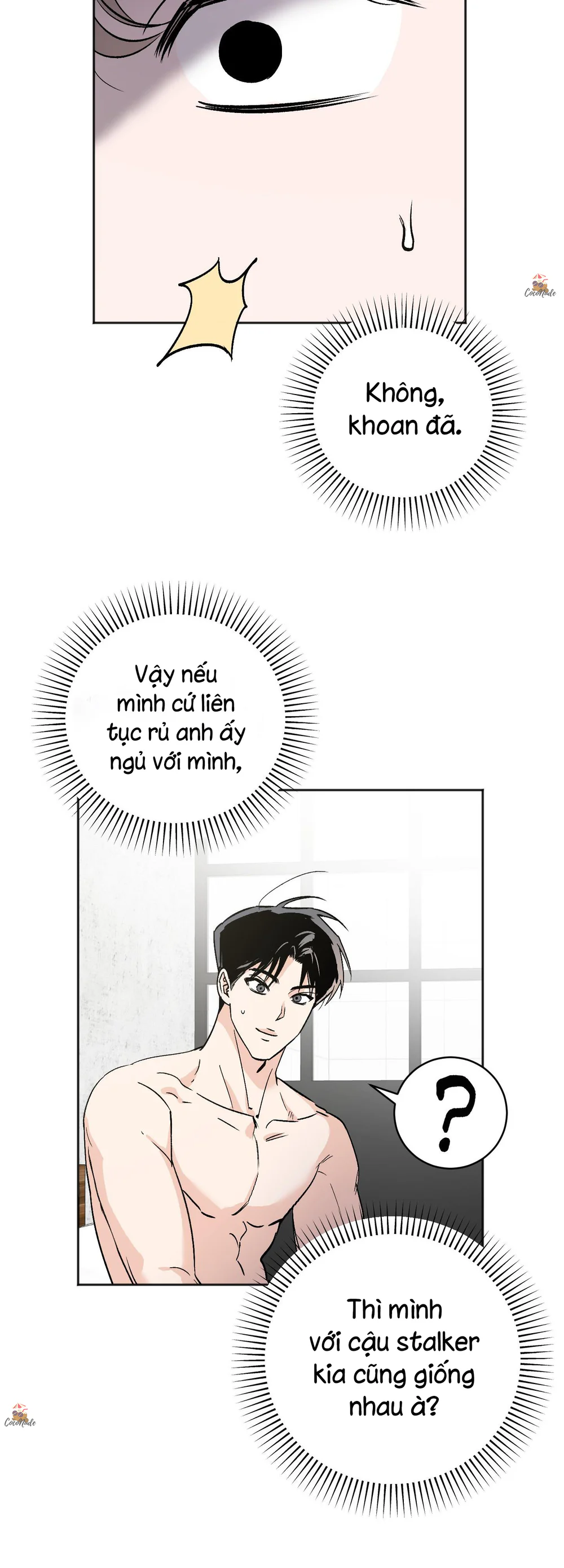 Một Căn Studio Thôi Là Đủ! Chapter 5 - Next Chapter 6