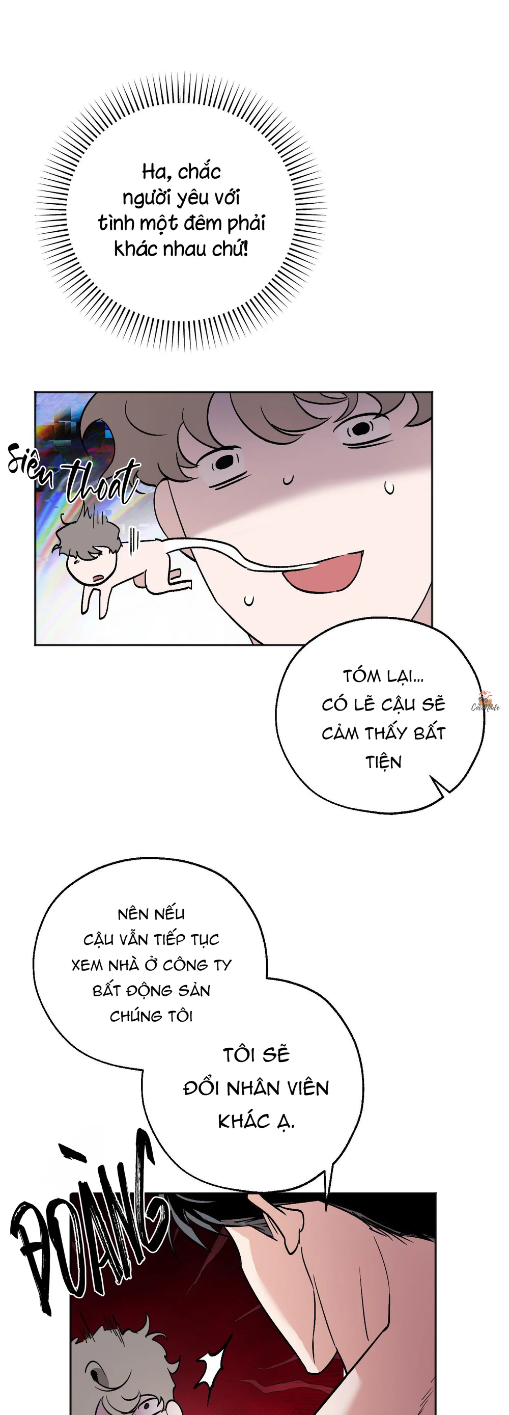 Một Căn Studio Thôi Là Đủ! Chapter 5 - Next Chapter 6