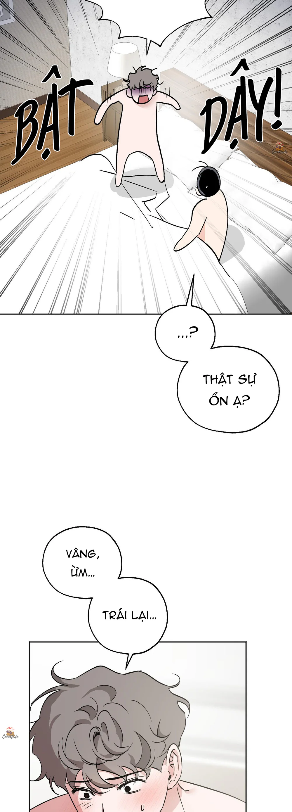 Một Căn Studio Thôi Là Đủ! Chapter 5 - Next Chapter 6