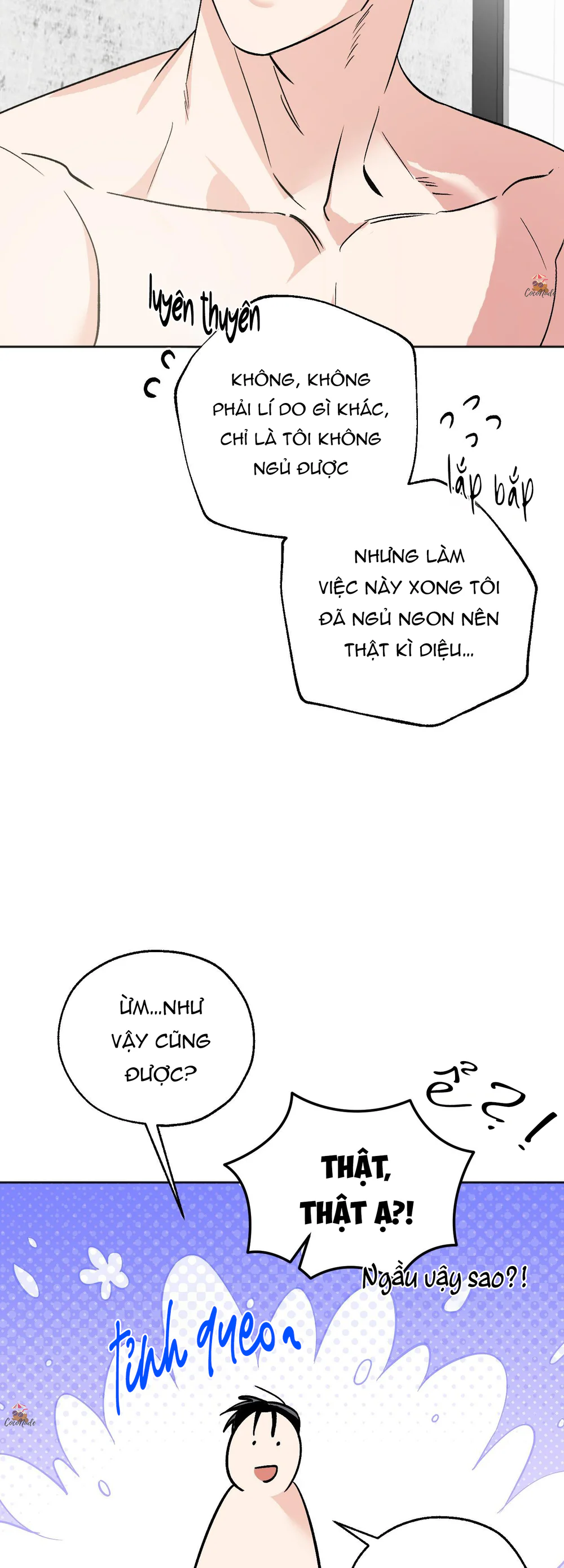 Một Căn Studio Thôi Là Đủ! Chapter 5 - Next Chapter 6