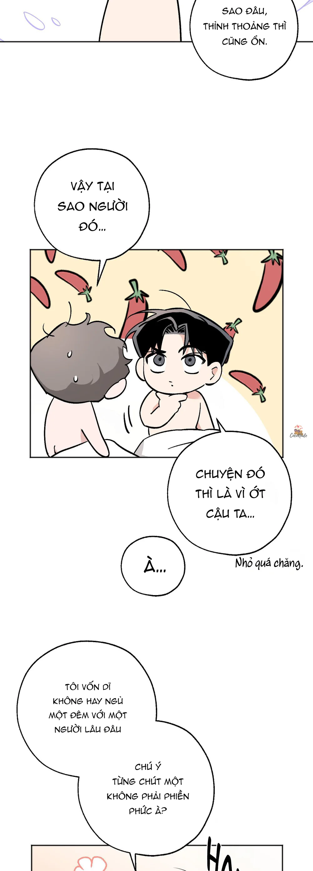 Một Căn Studio Thôi Là Đủ! Chapter 5 - Next Chapter 6