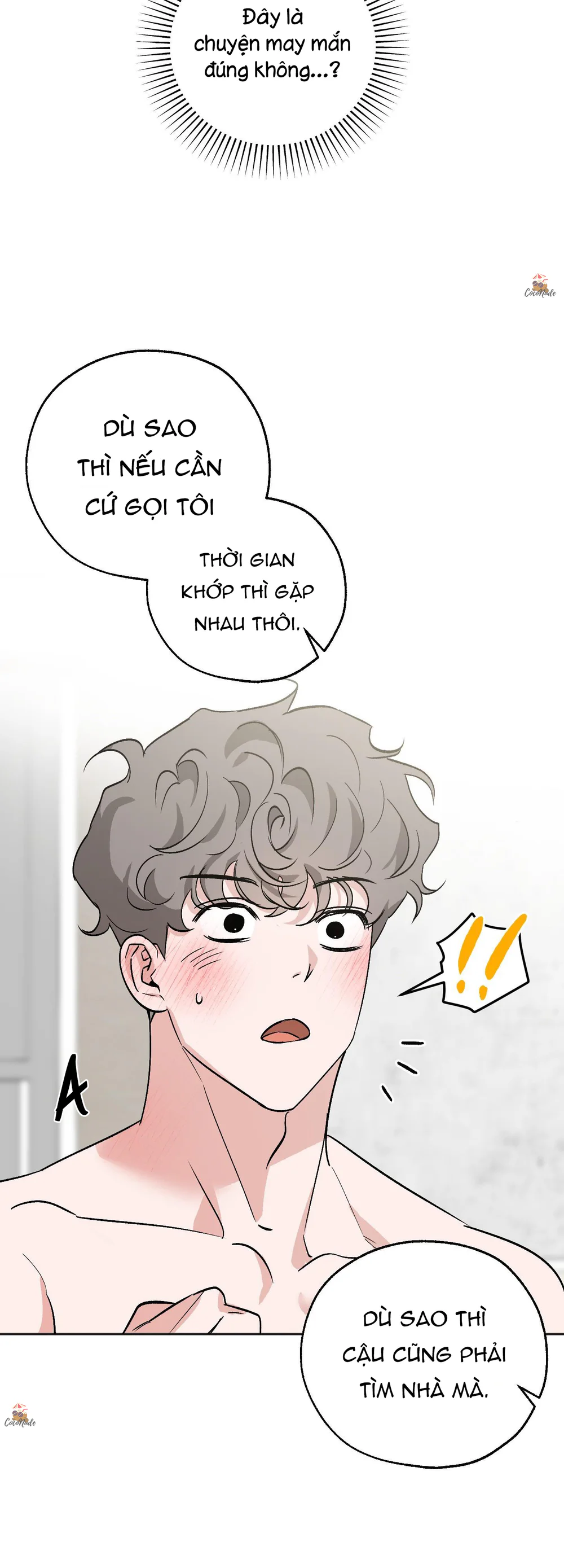 Một Căn Studio Thôi Là Đủ! Chapter 5 - Next Chapter 6