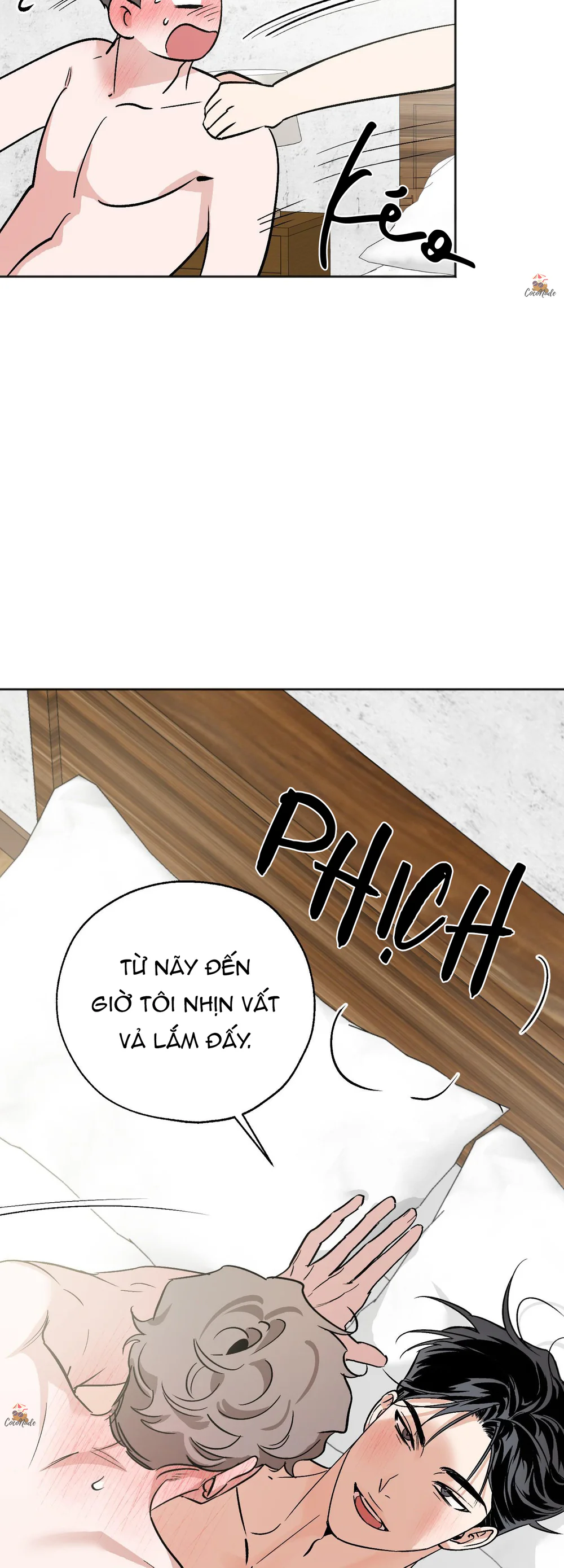 Một Căn Studio Thôi Là Đủ! Chapter 5 - Next Chapter 6