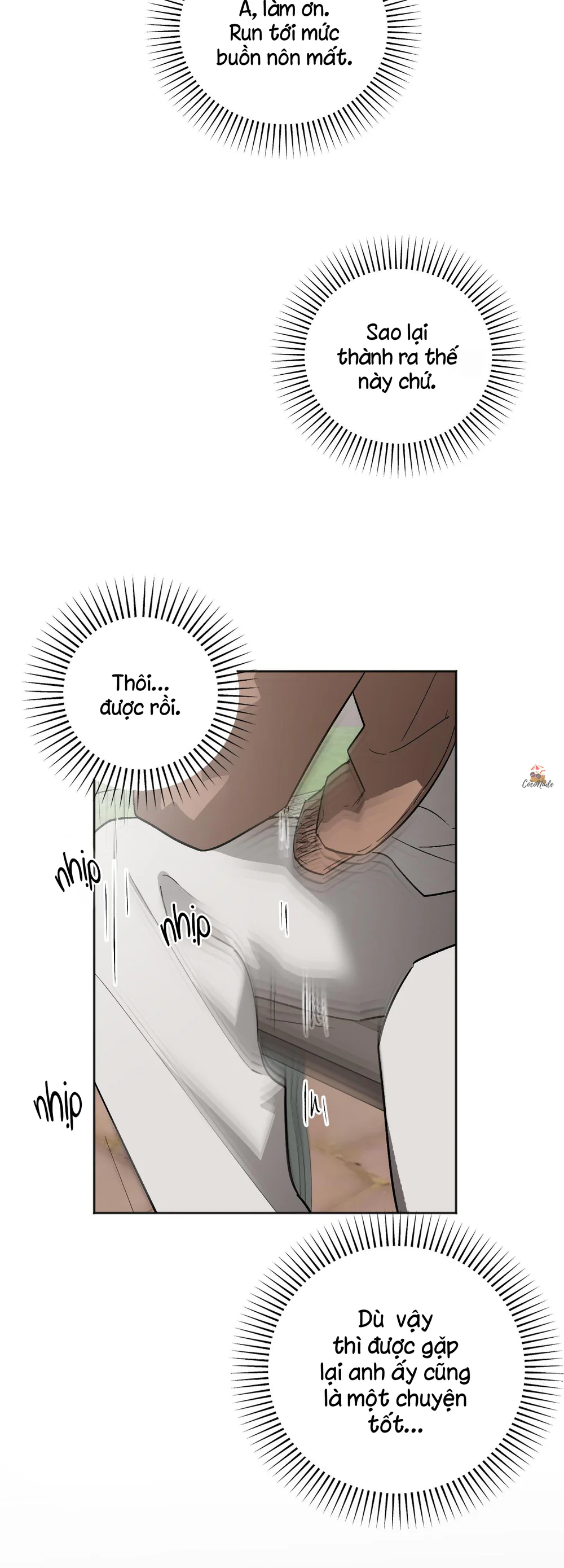 Một Căn Studio Thôi Là Đủ! Chapter 6 - Next Chapter 7