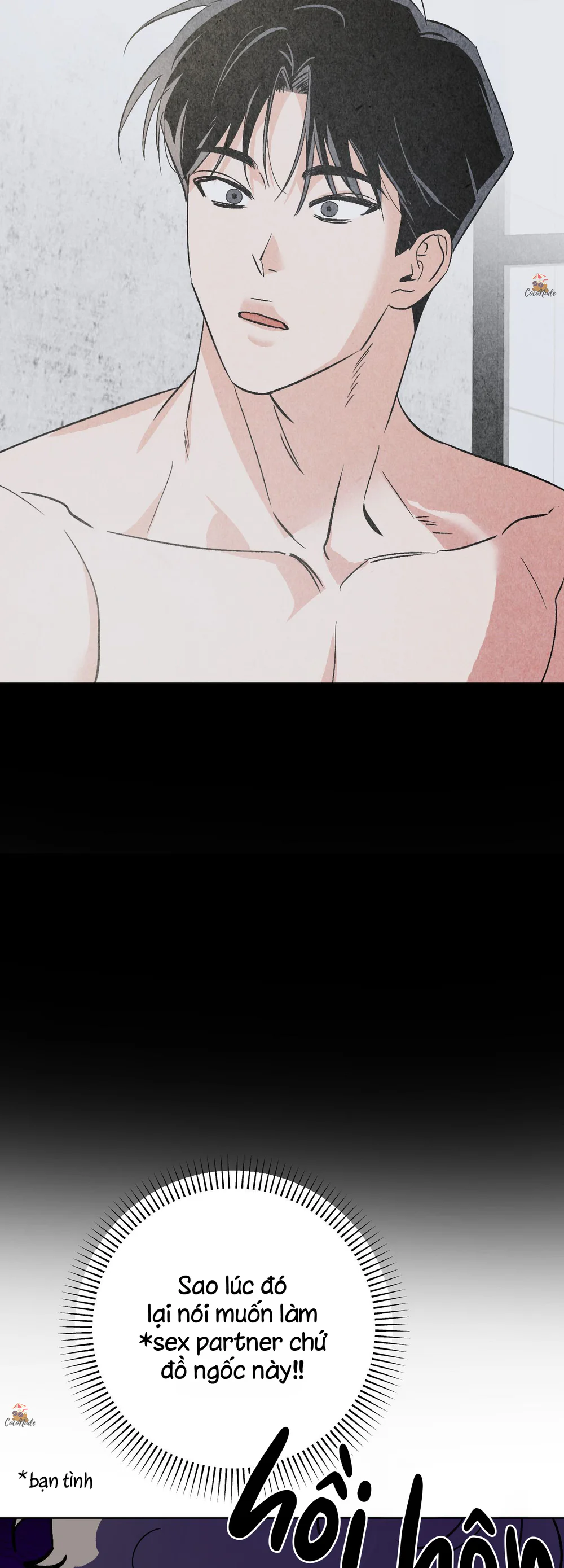 Một Căn Studio Thôi Là Đủ! Chapter 6 - Next Chapter 7