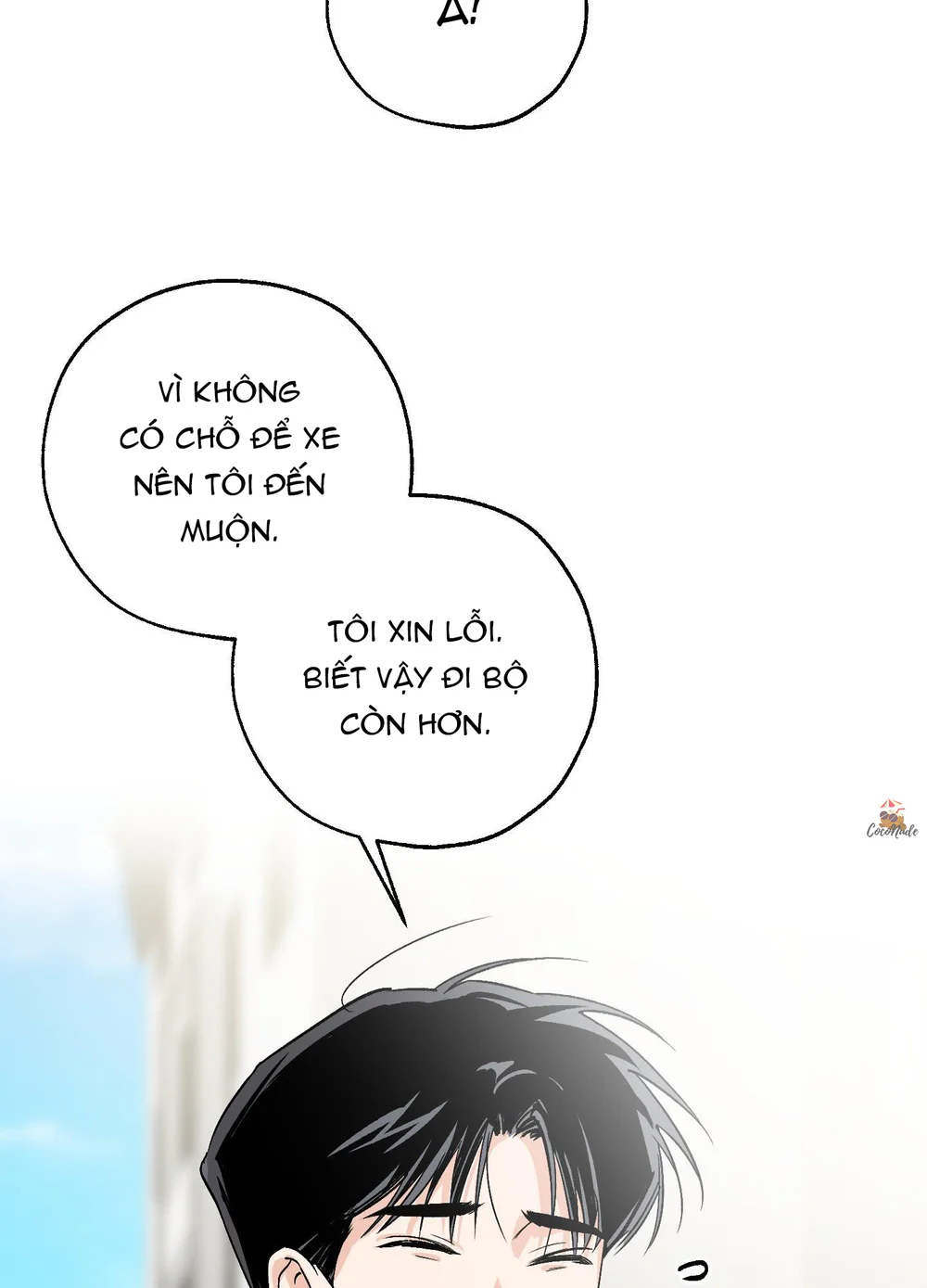 Một Căn Studio Thôi Là Đủ! Chapter 6 - Next Chapter 7