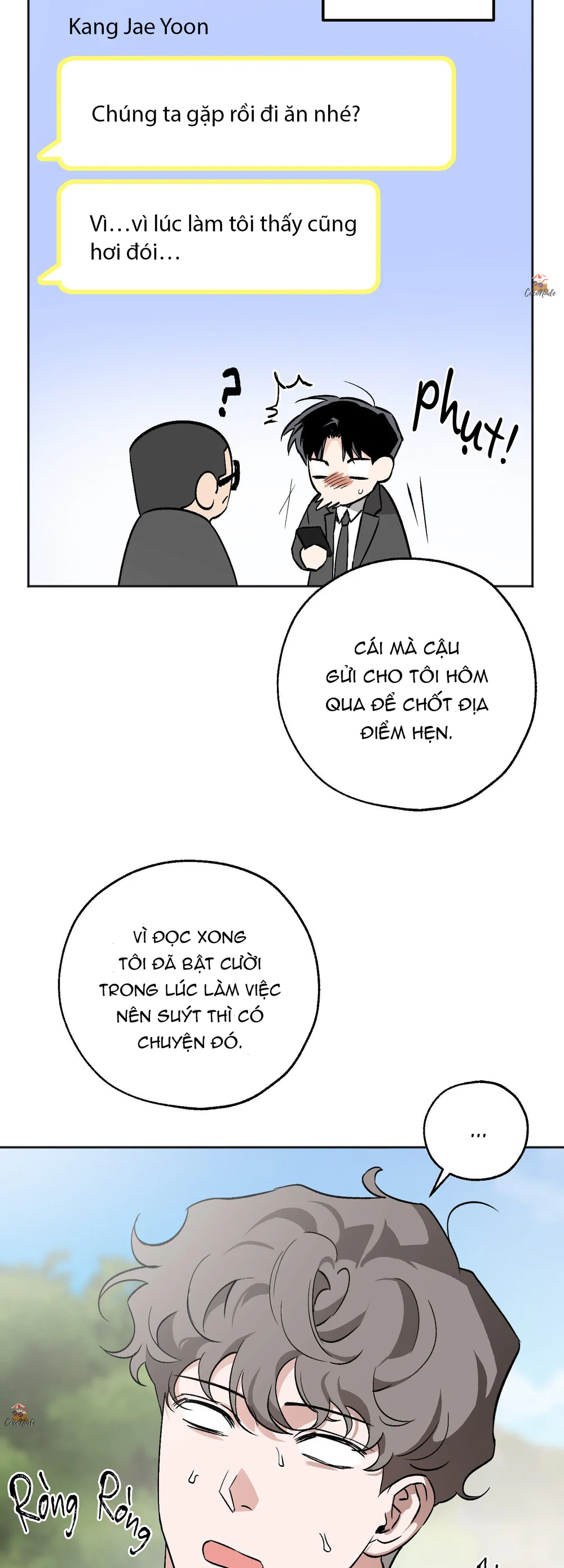 Một Căn Studio Thôi Là Đủ! Chapter 6 - Next Chapter 7