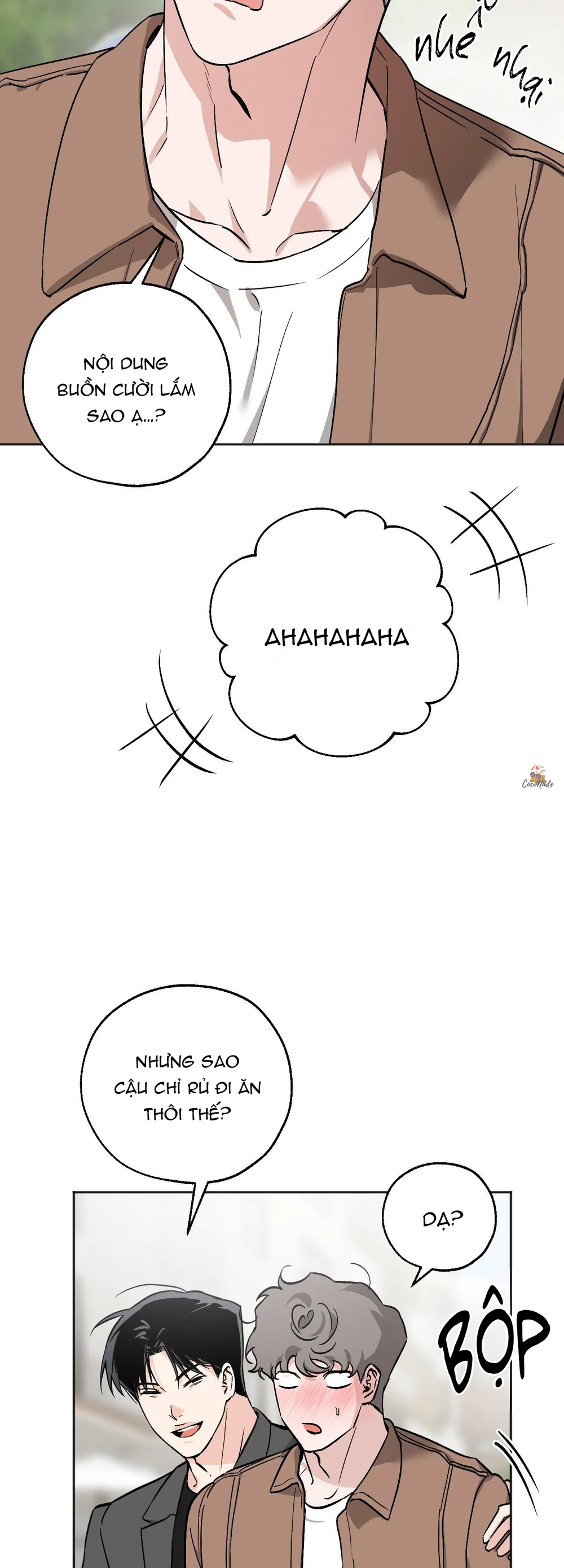 Một Căn Studio Thôi Là Đủ! Chapter 6 - Next Chapter 7