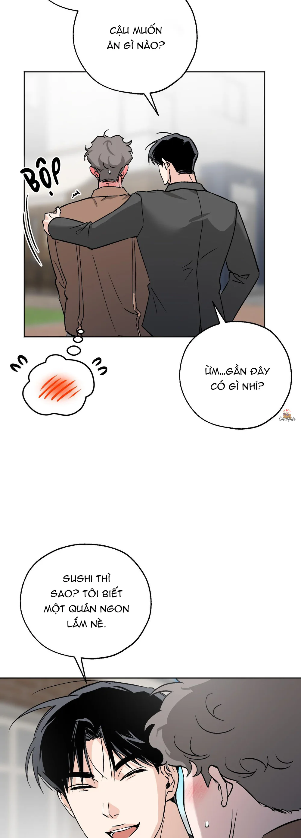 Một Căn Studio Thôi Là Đủ! Chapter 6 - Next Chapter 7