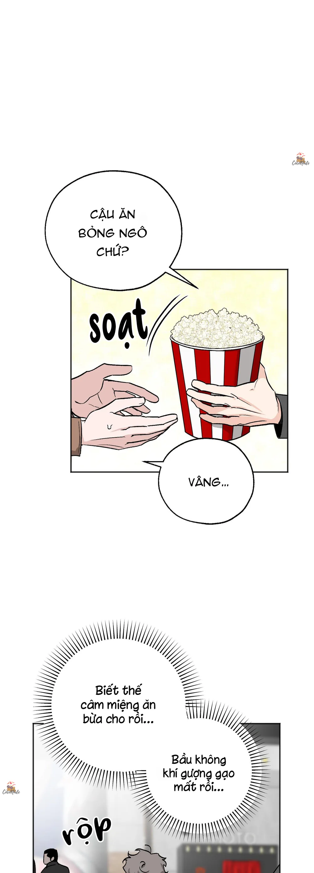 Một Căn Studio Thôi Là Đủ! Chapter 6 - Next Chapter 7