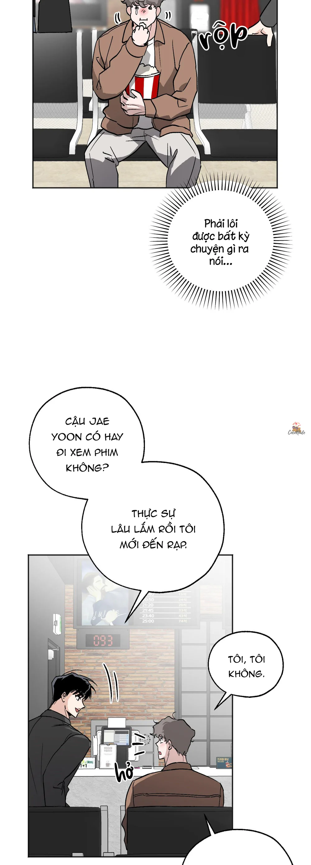 Một Căn Studio Thôi Là Đủ! Chapter 6 - Next Chapter 7