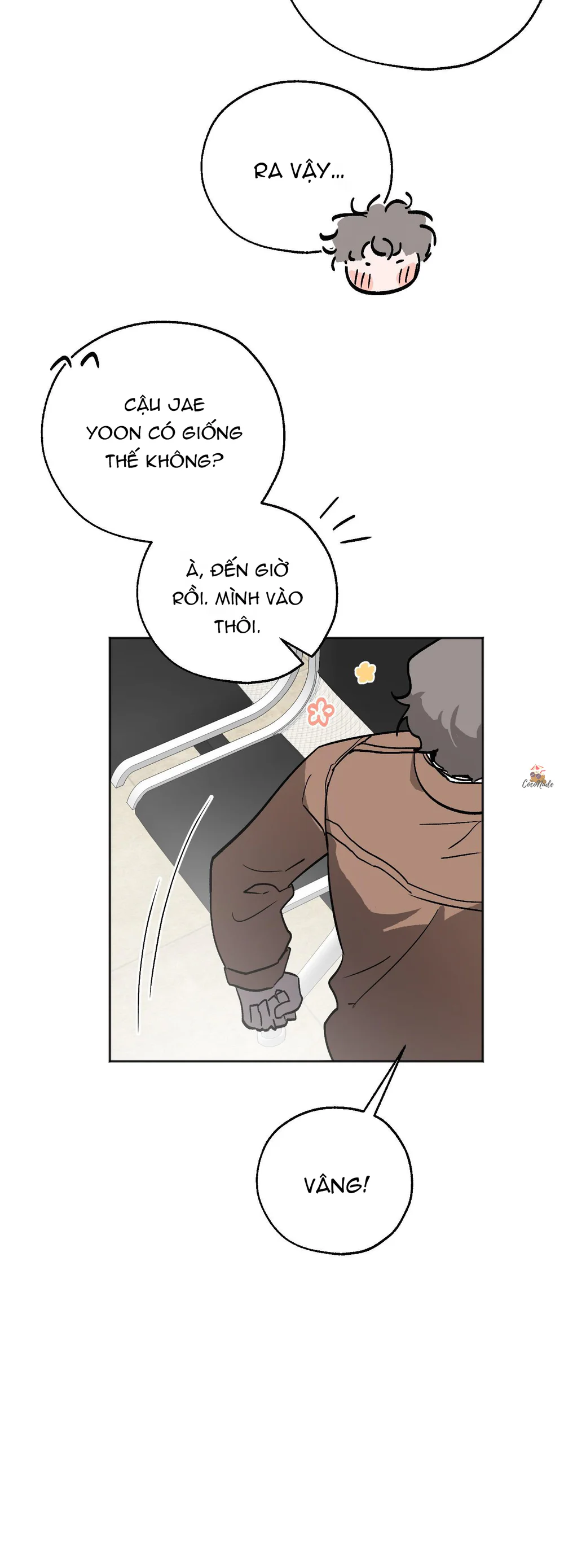 Một Căn Studio Thôi Là Đủ! Chapter 6 - Next Chapter 7