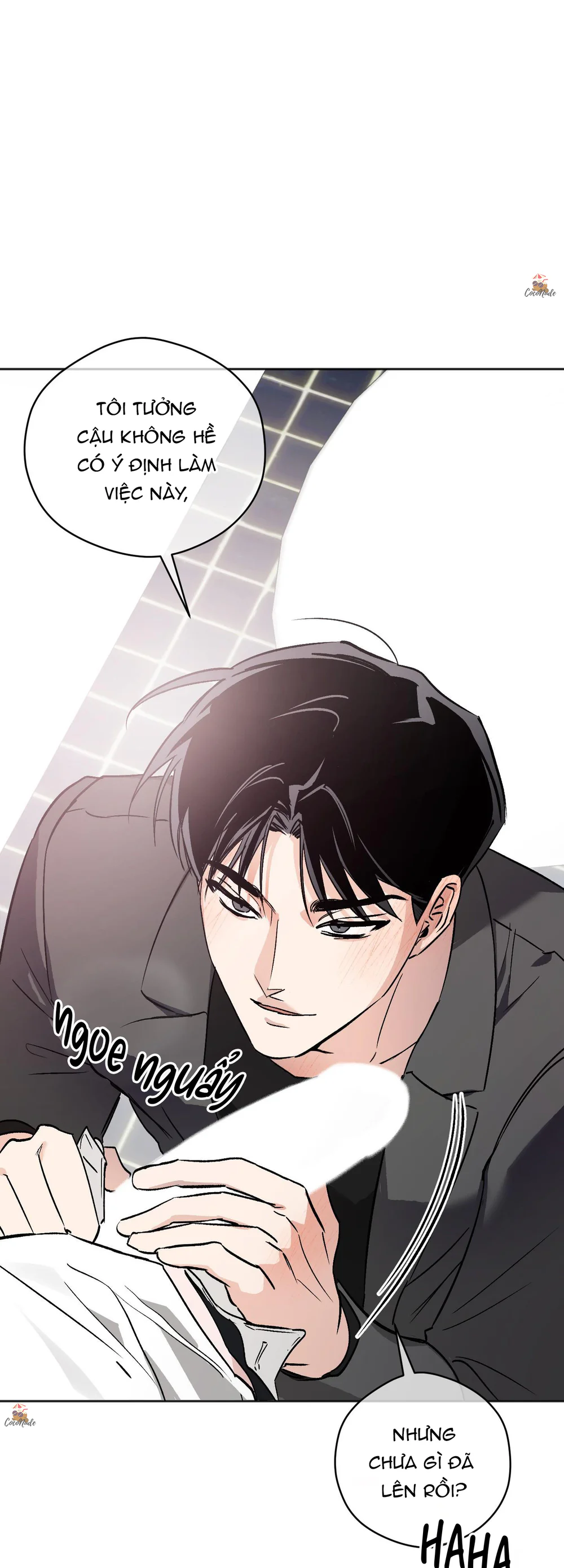 Một Căn Studio Thôi Là Đủ! Chapter 6 - Next Chapter 7