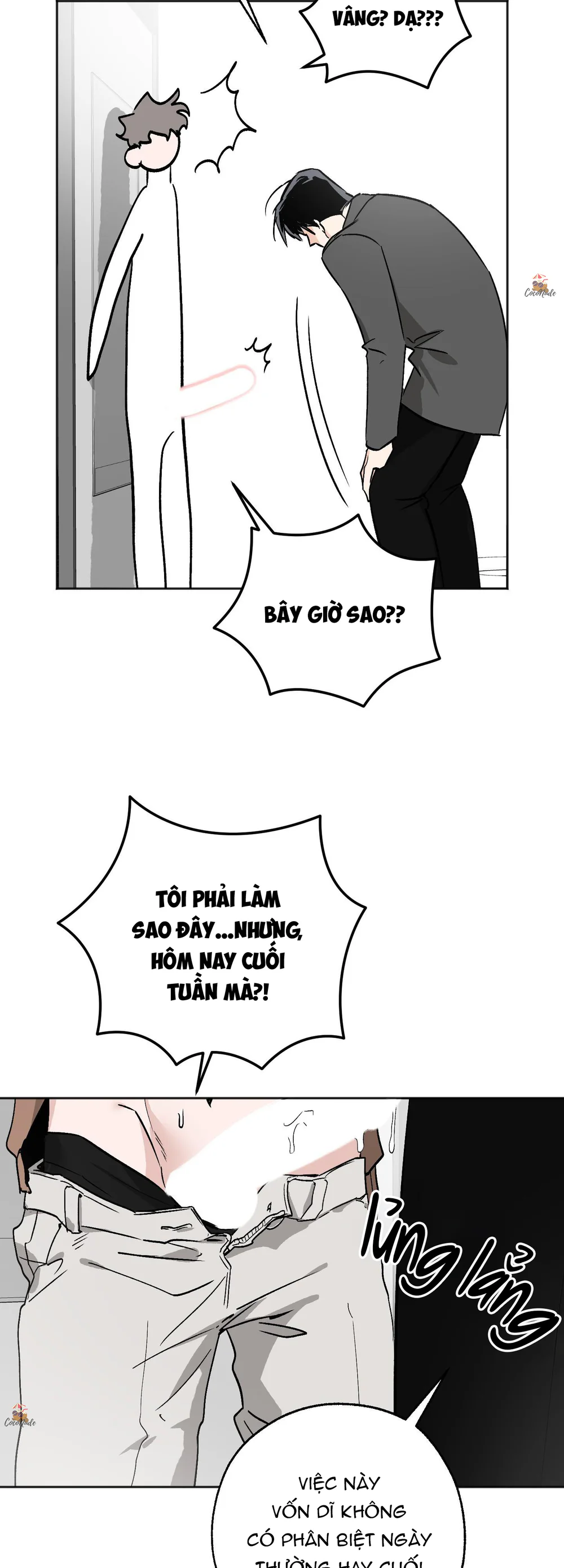 Một Căn Studio Thôi Là Đủ! Chapter 6 - Next Chapter 7