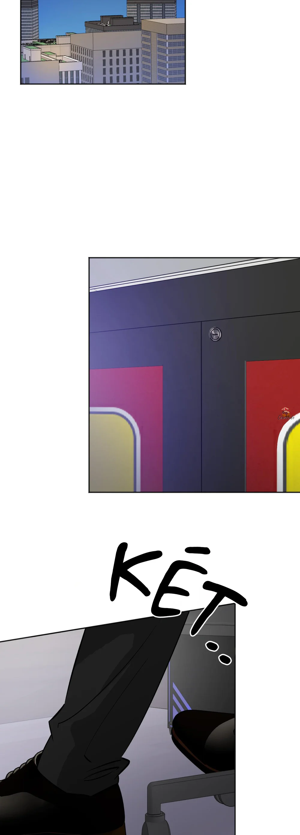 Một Căn Studio Thôi Là Đủ! Chapter 7 - Next Chapter 8 END